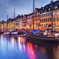 Du lịch Copenhagen thủ đô quyến rũ của vương quốc Đan Mạch