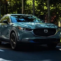 Mazda CX-30 2022 được trang bị hệ dẫn động AWD tiêu chuẩn