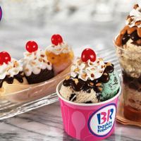 HỆ THỐNG BASKIN ROBBINS