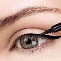 Set kẻ mắt nước Ohui Real Color Brush Eyeliner - OHUI VIETNAM