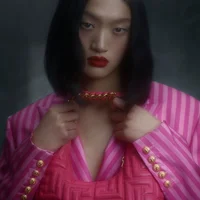Balmain Barbie