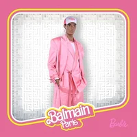 Balmain Barbie