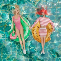Balmain Barbie