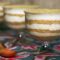 Món tráng miệng dễ làm: Serradura portuguesa - Công thức | Công thức
