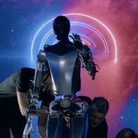 robot hình người Optimus