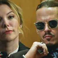 Johnny Depp và Amber Heard