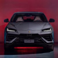 Lamborghini Urus S
