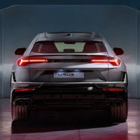 Lamborghini Urus S
