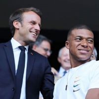 Kylian Mbappé