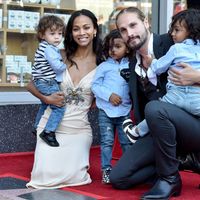 Diễn viên Zoe Saldana “nữ hoàng phòng vé” da màu độc nhất Hollywood
