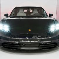 Taycan 4S Cross Turismo