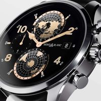 Montblanc Summit 3: Đỉnh cao mới của phụ kiện cao cấp