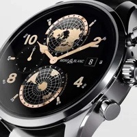 Montblanc Summit 3: Đỉnh cao mới của phụ kiện cao cấp