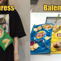 Balenciaga x Lay