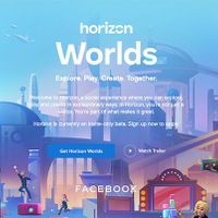 Horizon Worlds