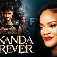 Black Panther: Wakanda Forever