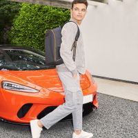 TUMI Lando Norris