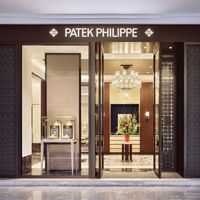 Cửa hàng Patek Philippe thứ hai được khai trương ở Union Square Saigon