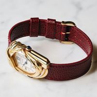 Đấu giá đồng hồ Cartier Cheich lên đến 1,3 triệu Euro tại châu Âu