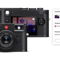 Leica và Nikon