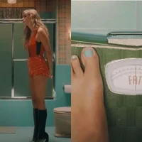 Hành động Taylor Swift kỳ thị người béo trong MV 'Anti-Hero' gây tranh cãi