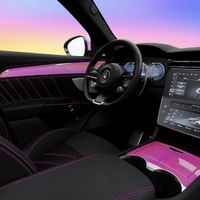 Maserati và Barbie