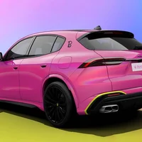 Maserati và Barbie