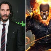 Keanu Reeves
