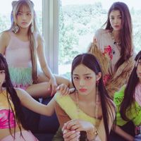 NewJeans công bố album mới