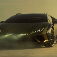 Huracán Sterrato