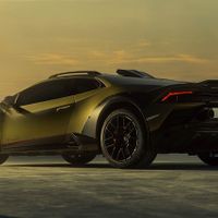 Huracán Sterrato