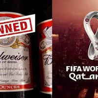 Bị cấm bán bia tại World Cup Qatar, FIFA gặp mâu thuẫn với nhà tài trợ hàng đầu