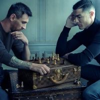 Cristiano Ronaldo và Lionel Messi