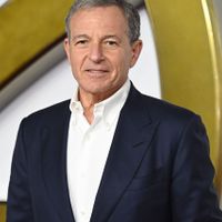 Bob Iger