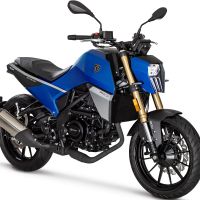 Peugeot PM-01 300 - Chiếc mô tô đầu tiên sau 70 năm của Peugeot