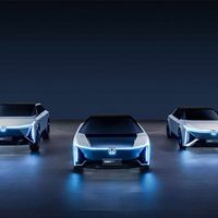 Honda Nhật Bản