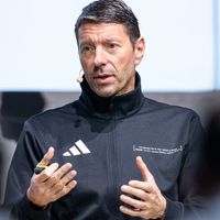 CEO adidas