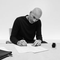 Montblanc bắt tay cùng huyền thoại bóng đá Zinédine Zidane