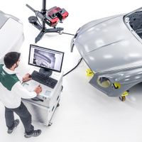 Khám phá Trung tâm đo lường của Bentley - Chuẩn từng micromét!