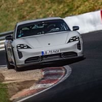 Taycan Turbo S
