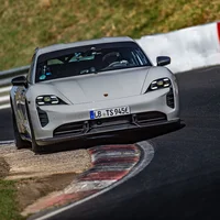 Taycan Turbo S