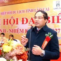 at