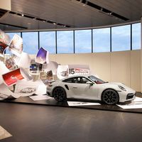 Porsche 15 năm