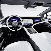 Cabin xe Mercedes-Benz EQS