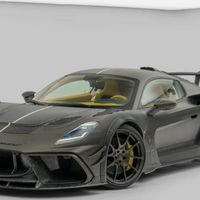 Mansory độ chiếc Maserati MC20 First Edition với động cơ V6 720 mã lực