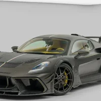 Mansory độ chiếc Maserati MC20 First Edition với động cơ V6 720 mã lực