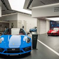 Porsche