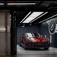 Porsche