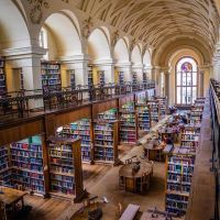 Thư viện Đại học Cambridge chính thức cho truy nhập miễn phí kho sách khổng lồ - BlogAnChoi