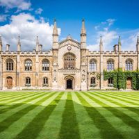 Đại học Cambridge đóng cửa đến mùa hè 2021 - VnExpress